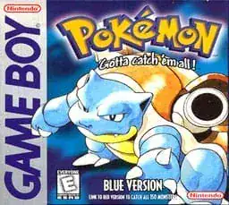 Pokemon Blue - Play Pokemon GB game online free