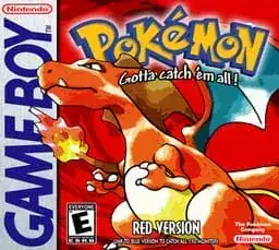 Pokemon Red - Play Pokemon GB game online free