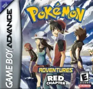 Pokemon Adventure Red Chapter - Play Pokemon GBA game online free