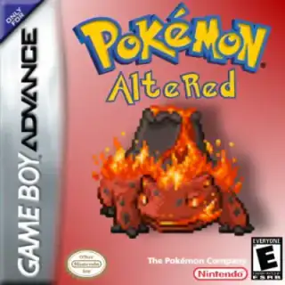 Pokemon AlteRed with Gun - Play Pokemon GBA game online free