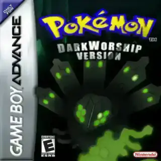Pokemon Dark Worship - Play Pokemon GBA game online free