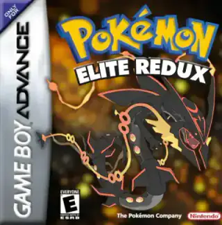 Pokemon Elite Redux - Play Pokemon GBA game online free
