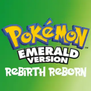 Pokemon Emerald Rebirth Reborn - Play Pokemon GBA game online free