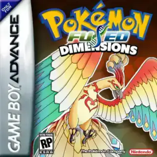 Pokemon Fused Dimensions - Play Pokemon GBA game online free