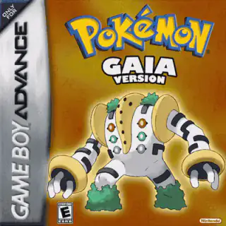 Pokemon Gaia - Play Pokemon GBA game online free