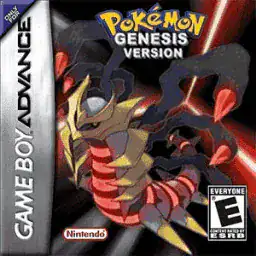 Pokemon Genesis - Play Pokemon GBA game online free