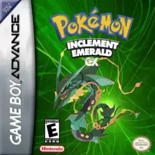 Pokemon Inclement Emerald - Play Pokemon GBA game online free