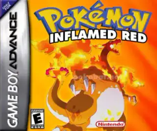 Pokemon Inflamed Red - Play Pokemon GBA game online free