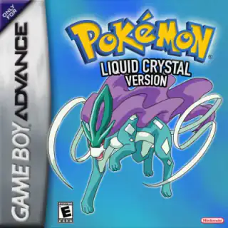 Pokemon Liquid Crystal - Play Pokemon GBA game online free