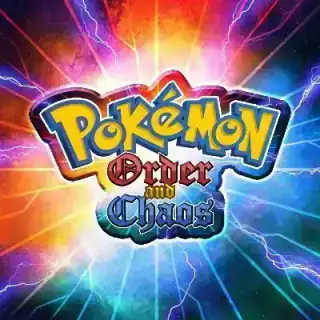 Pokemon Order and Chaos - Play Pokemon GBA game online free