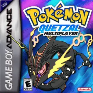 Pokemon Quetzal - Play Pokemon GBA game online free