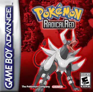 Pokemon Radical Red - Play Pokemon GBA game online free