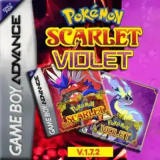 Pokemon Scarlet & Violet GBA - Play Pokemon GBA game online free
