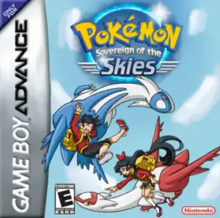 Pokemon: Sovereign of the Skies - Play Pokemon GBA game online free