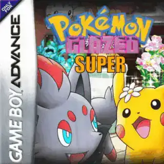 Pokemon Super Glazed - Play Pokemon GBA game online free