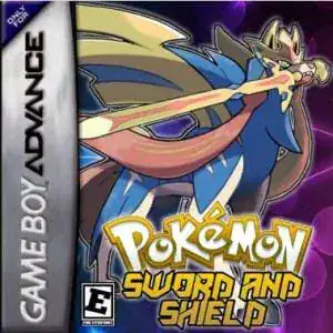 Pokemon Sword & Shield GBA - Play Pokemon GBA game online free