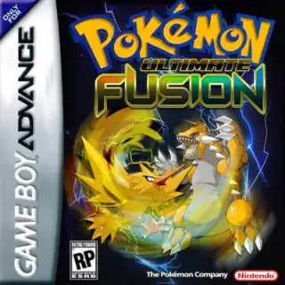 Pokemon Ultimate Fusion - Play Pokemon GBA game online free