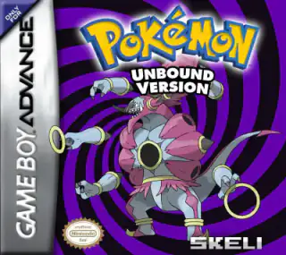 Pokemon Unbound - Play Pokemon GBA game online free
