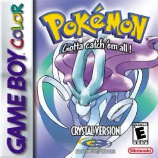 Pokemon Crystal - Play Pokemon GBC game online free
