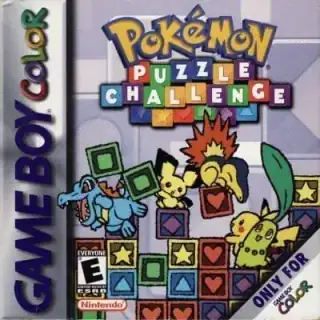 Pokemon Puzzle Challenge - Play Pokemon GBC game online free