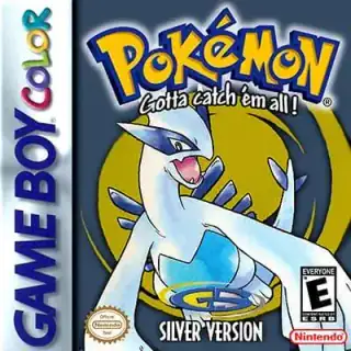 Pokemon Silver - Play Pokemon GBC game online free