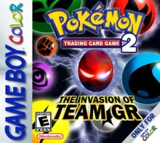 Pokemon TCG 2 - Play Pokemon GBC game online free