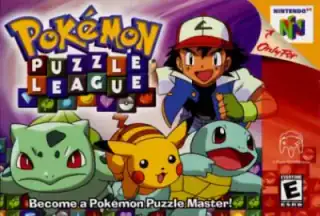 Pokemon Puzzle League - Play Pokemon N64 game online free