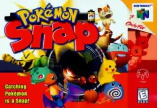 Pokemon Snap - Play Pokemon N64 game online free