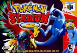 Pokemon Stadium 2 - Play Pokemon N64 game online free