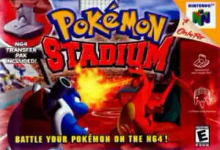 Pokemon Stadium - Play Pokemon N64 game online free