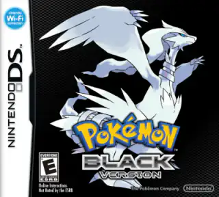 Pokemon Black - Play Pokemon NDS game online free