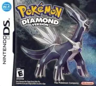Pokemon Diamond - Play Pokemon NDS game online free