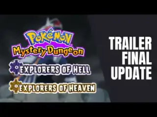 Pokemon Mystery Dungeon: Explorers of Heaven - Play Pokemon NDS game online free