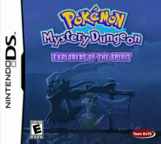 Pokemon Mystery Dungeon: Explorers of Spirit - Play Pokemon NDS game online free