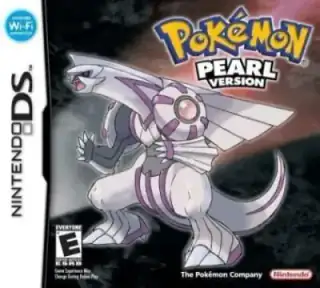 Pokemon Pearl - Play Pokemon NDS game online free