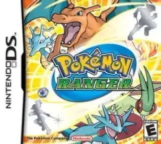 Pokemon Ranger - Play Pokemon NDS game online free