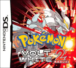 Pokemon Volt White 2 Redux - Play Pokemon NDS game online free