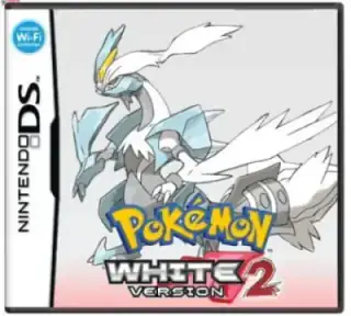 Pokemon White 2 - Play Pokemon NDS game online free
